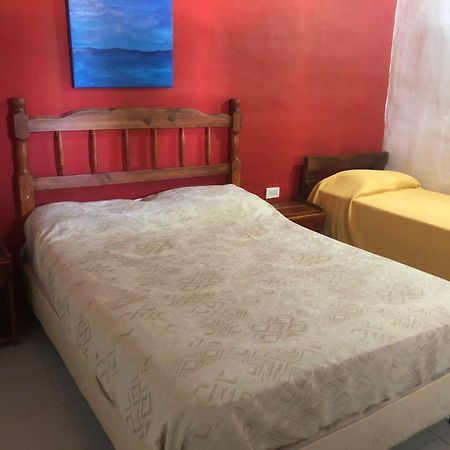Complejo La Morena Mina Clavero Bagian luar foto