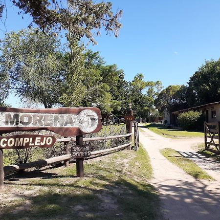Complejo La Morena Mina Clavero Bagian luar foto