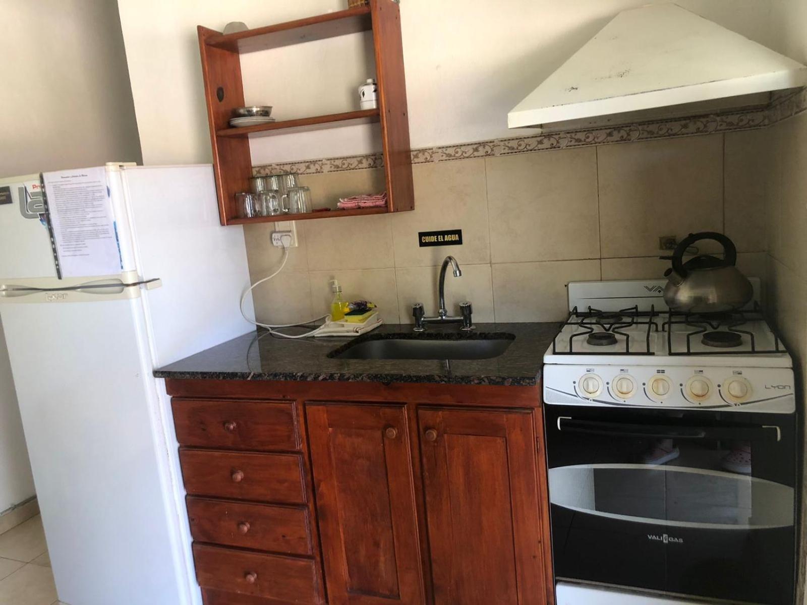 Complejo La Morena Mina Clavero Bagian luar foto