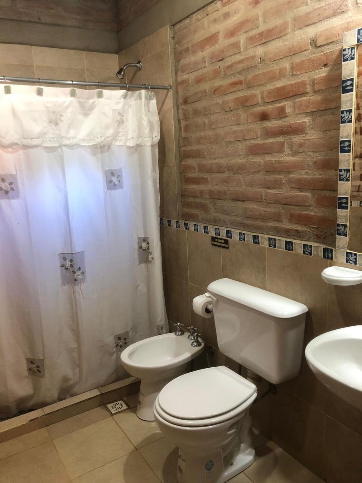 Complejo La Morena Mina Clavero Bagian luar foto