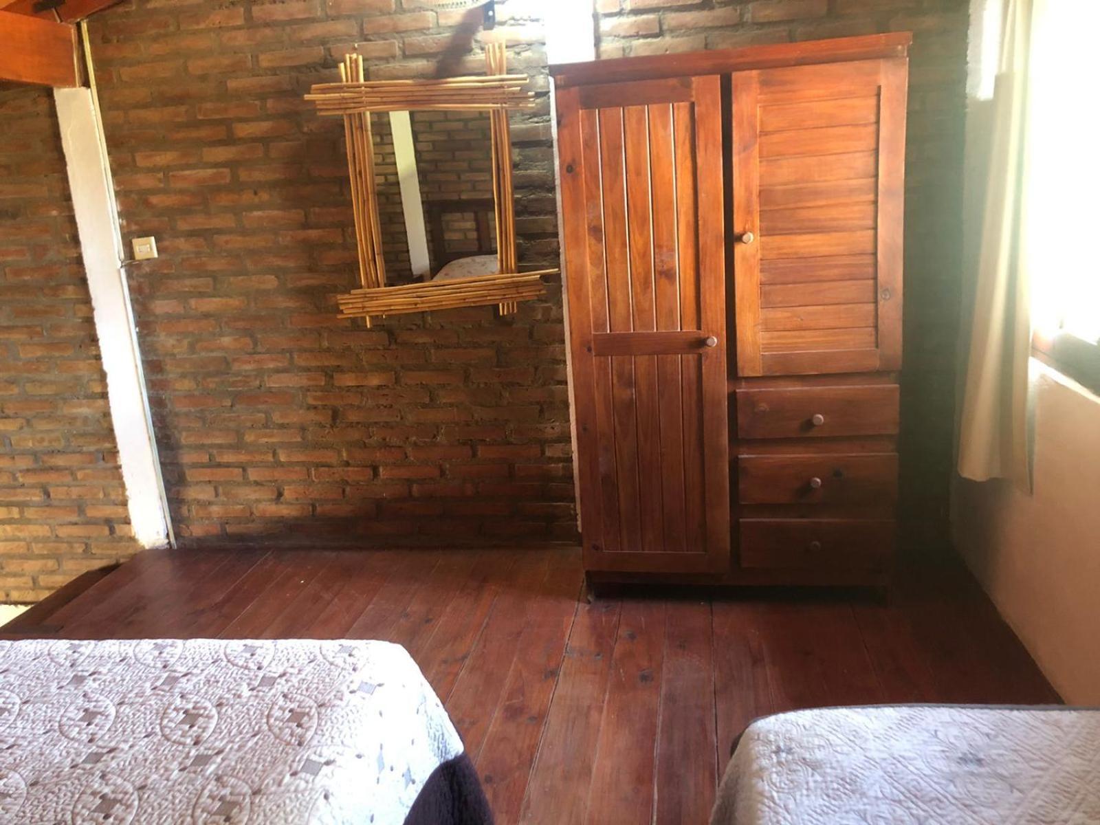 Complejo La Morena Mina Clavero Bagian luar foto