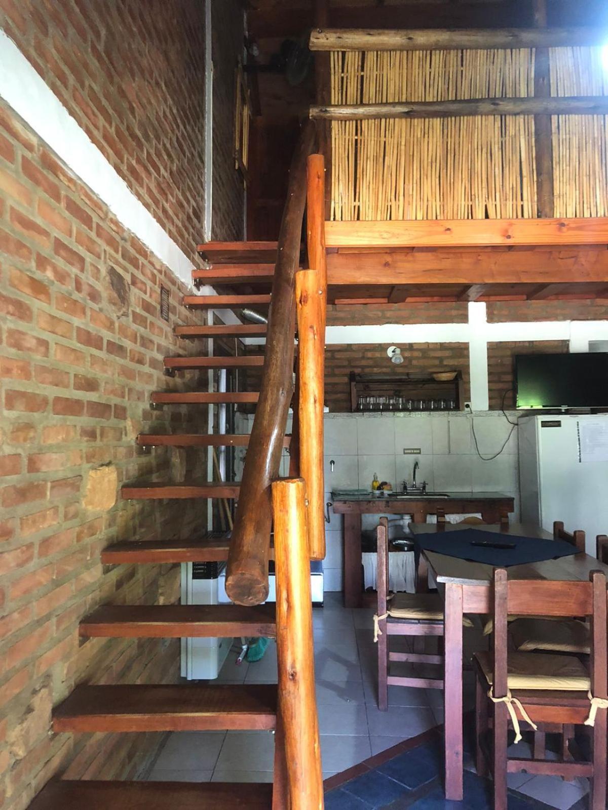 Complejo La Morena Mina Clavero Bagian luar foto