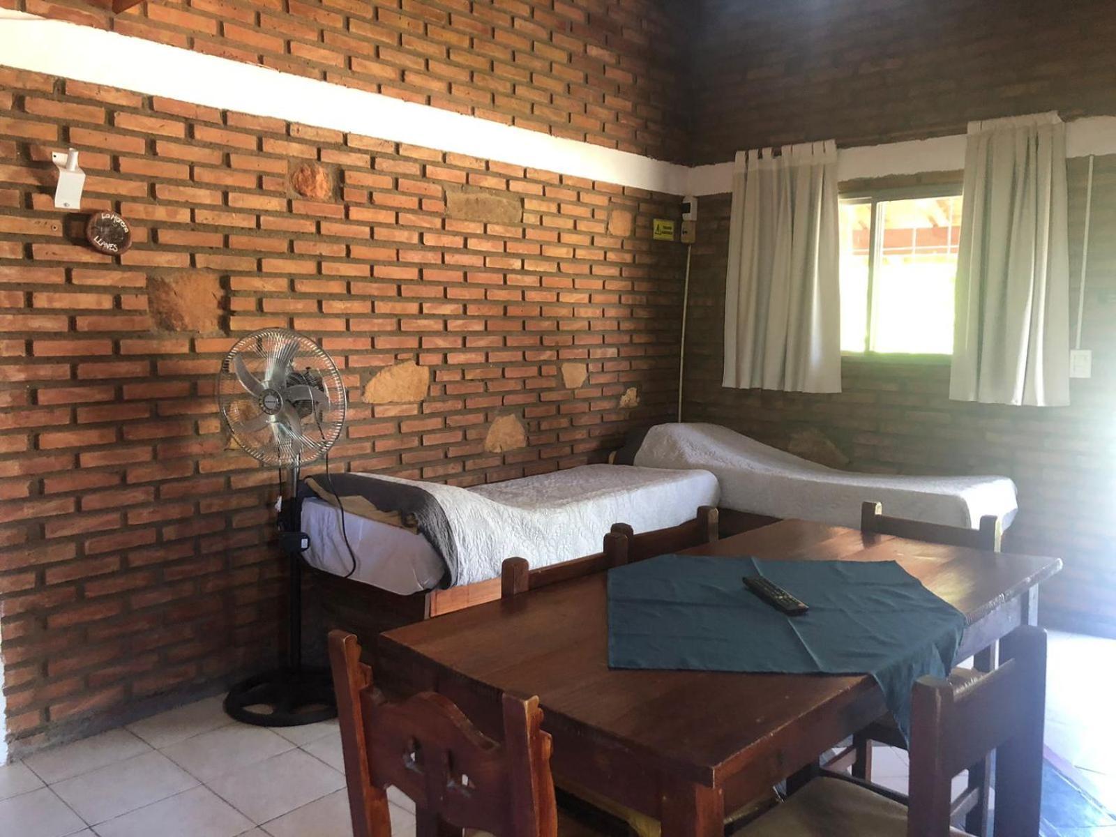 Complejo La Morena Mina Clavero Bagian luar foto