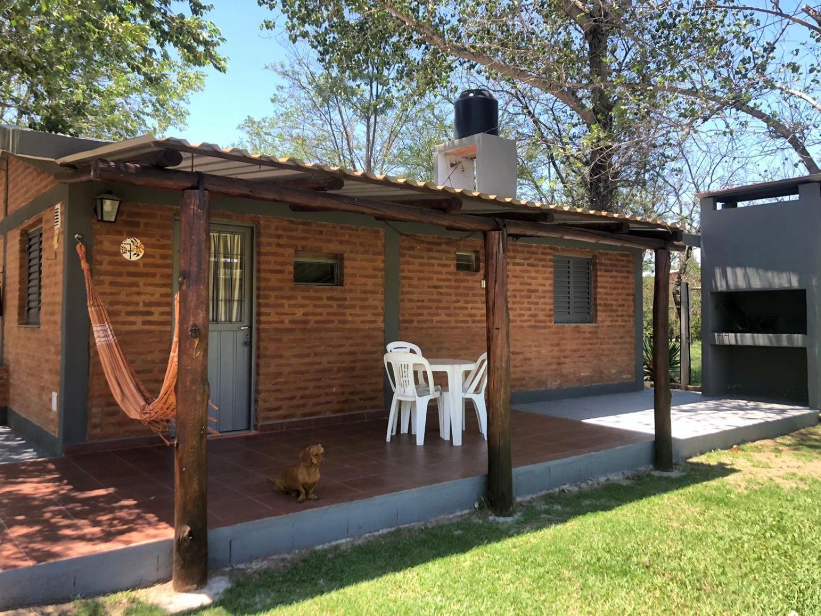 Complejo La Morena Mina Clavero Bagian luar foto