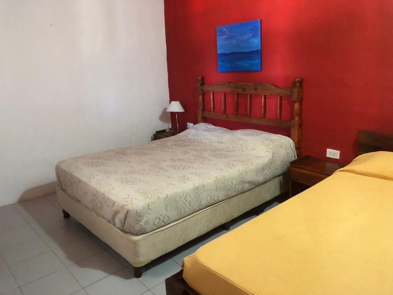 Complejo La Morena Mina Clavero Bagian luar foto