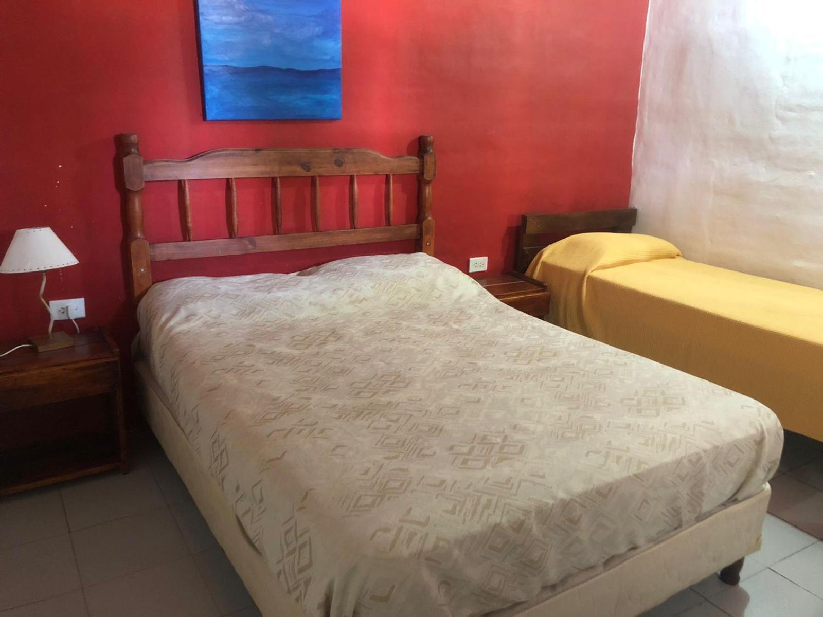 Complejo La Morena Mina Clavero Bagian luar foto