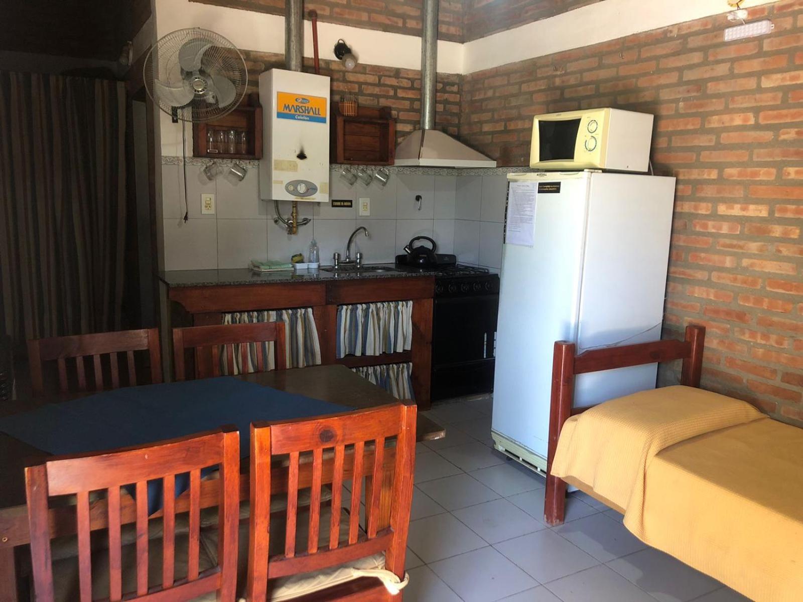 Complejo La Morena Mina Clavero Bagian luar foto