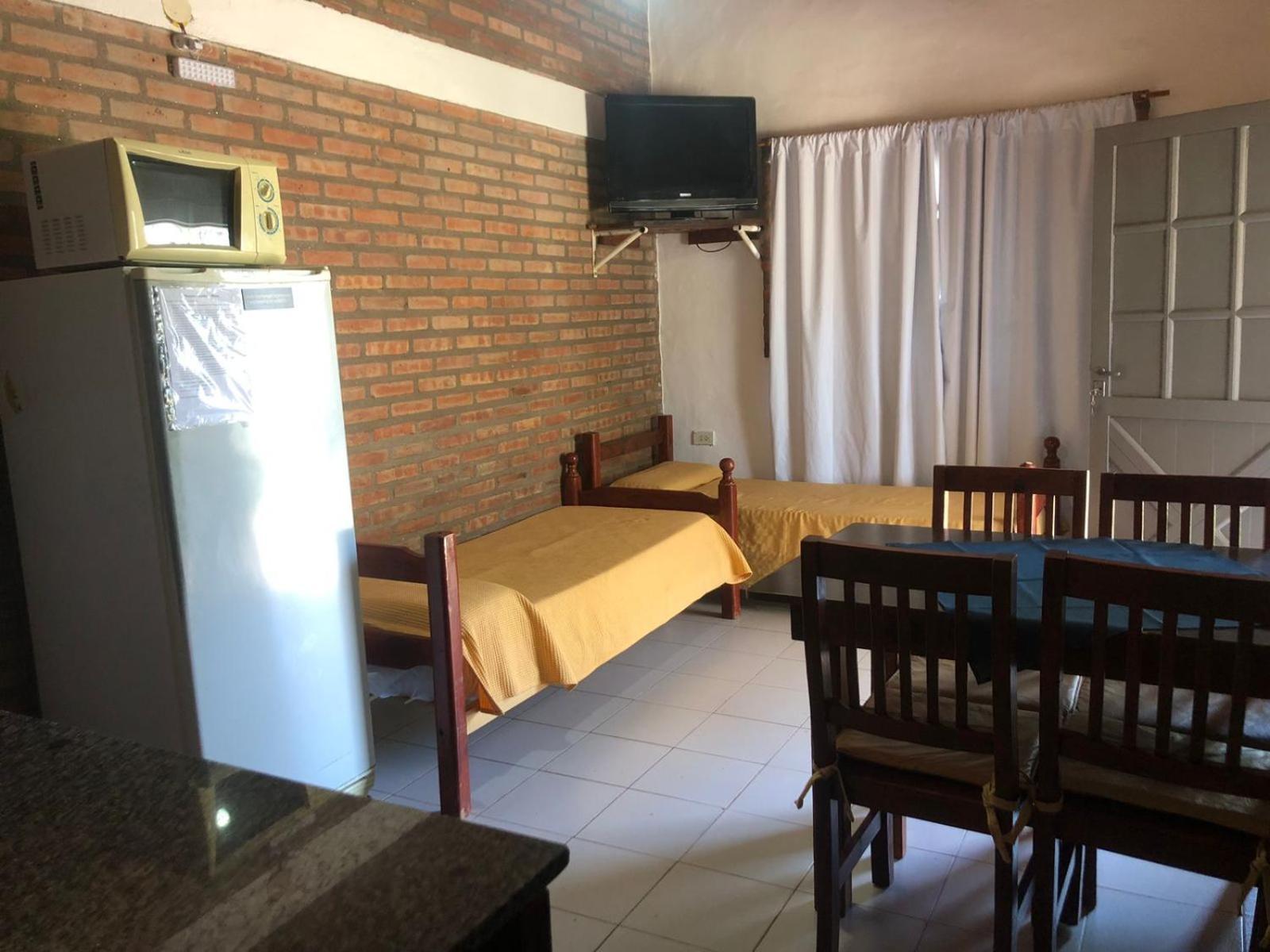 Complejo La Morena Mina Clavero Bagian luar foto