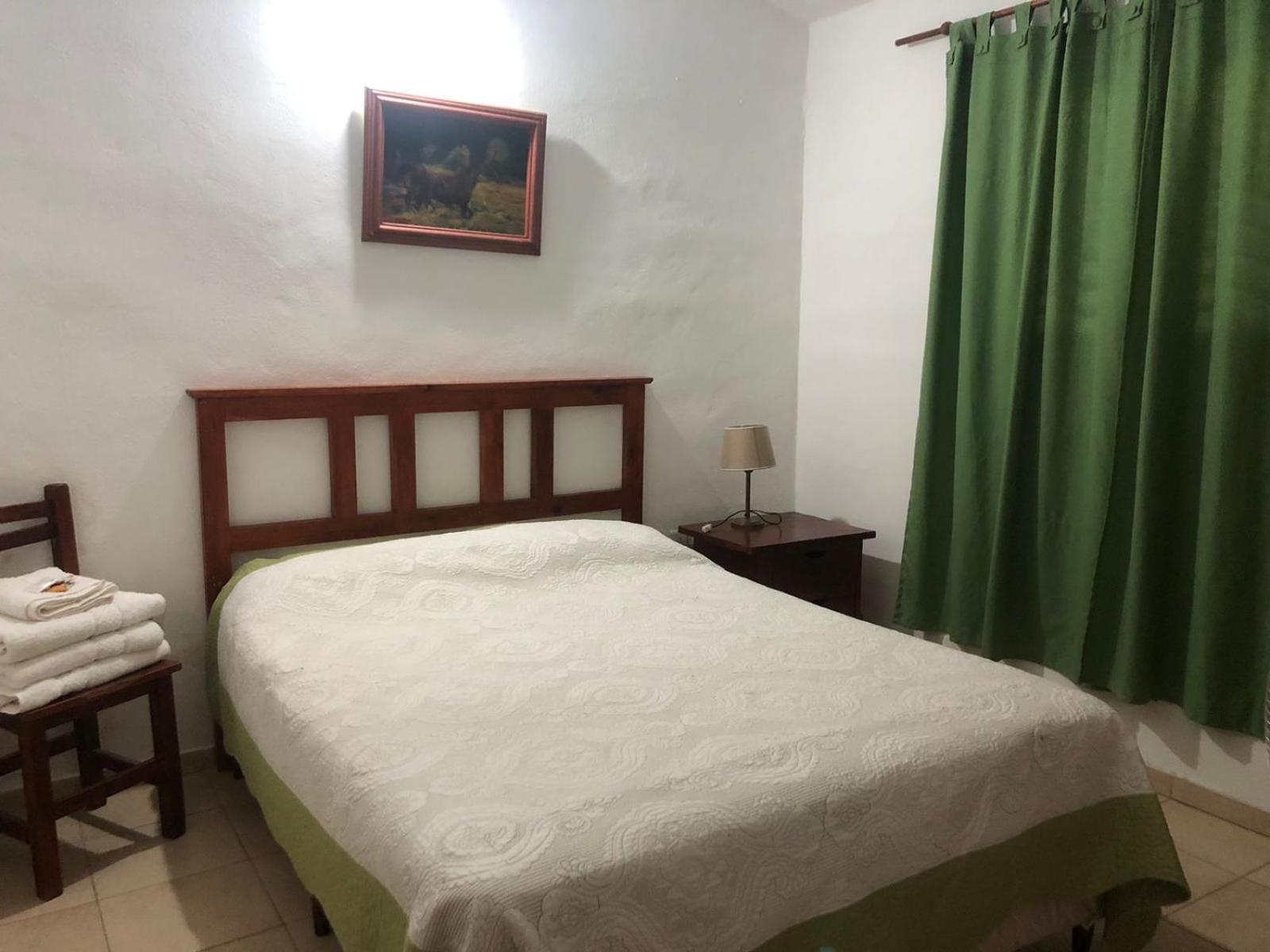 Complejo La Morena Mina Clavero Bagian luar foto