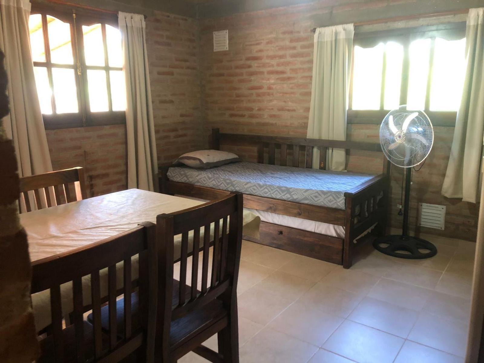 Complejo La Morena Mina Clavero Bagian luar foto