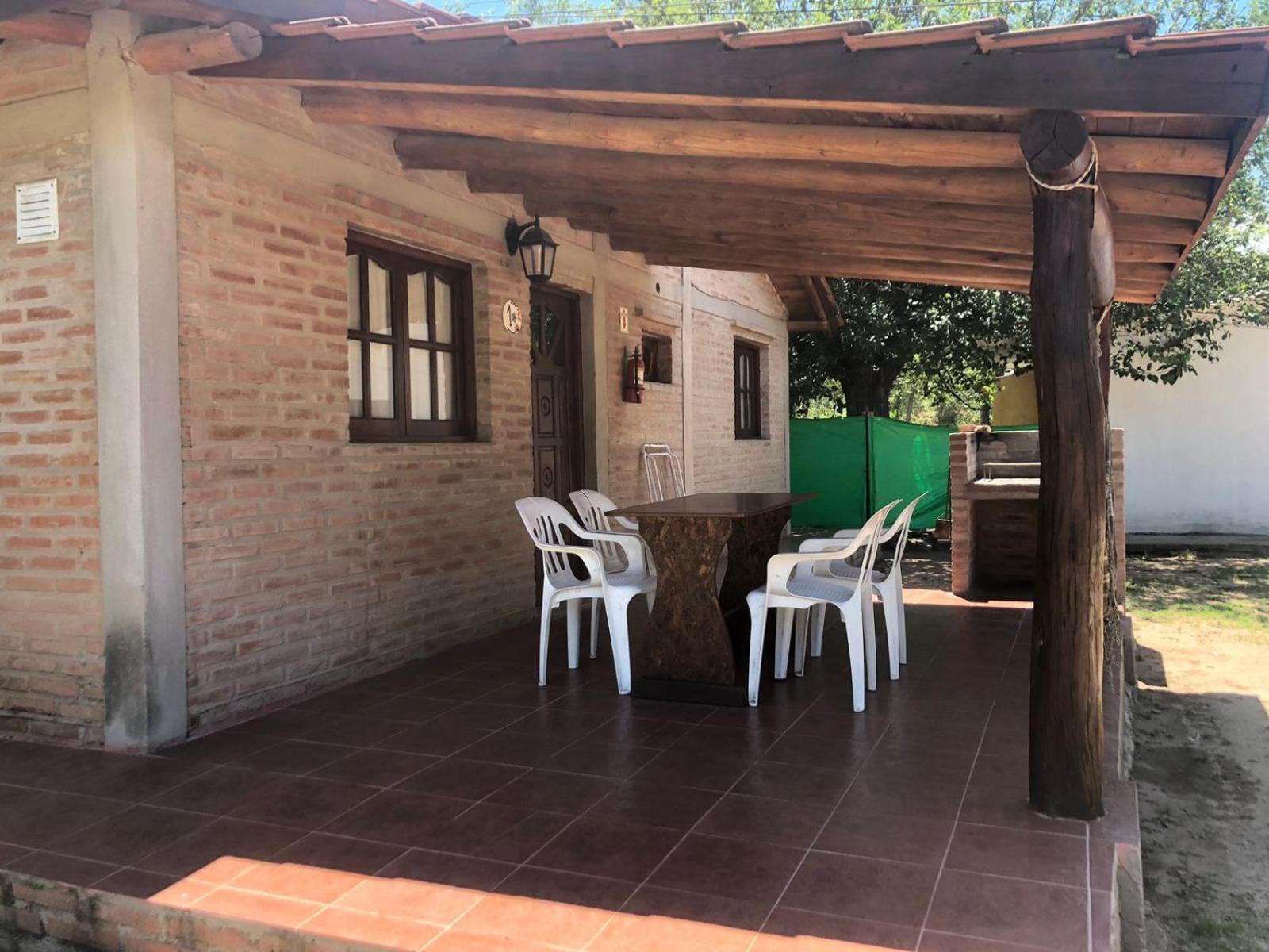 Complejo La Morena Mina Clavero Bagian luar foto