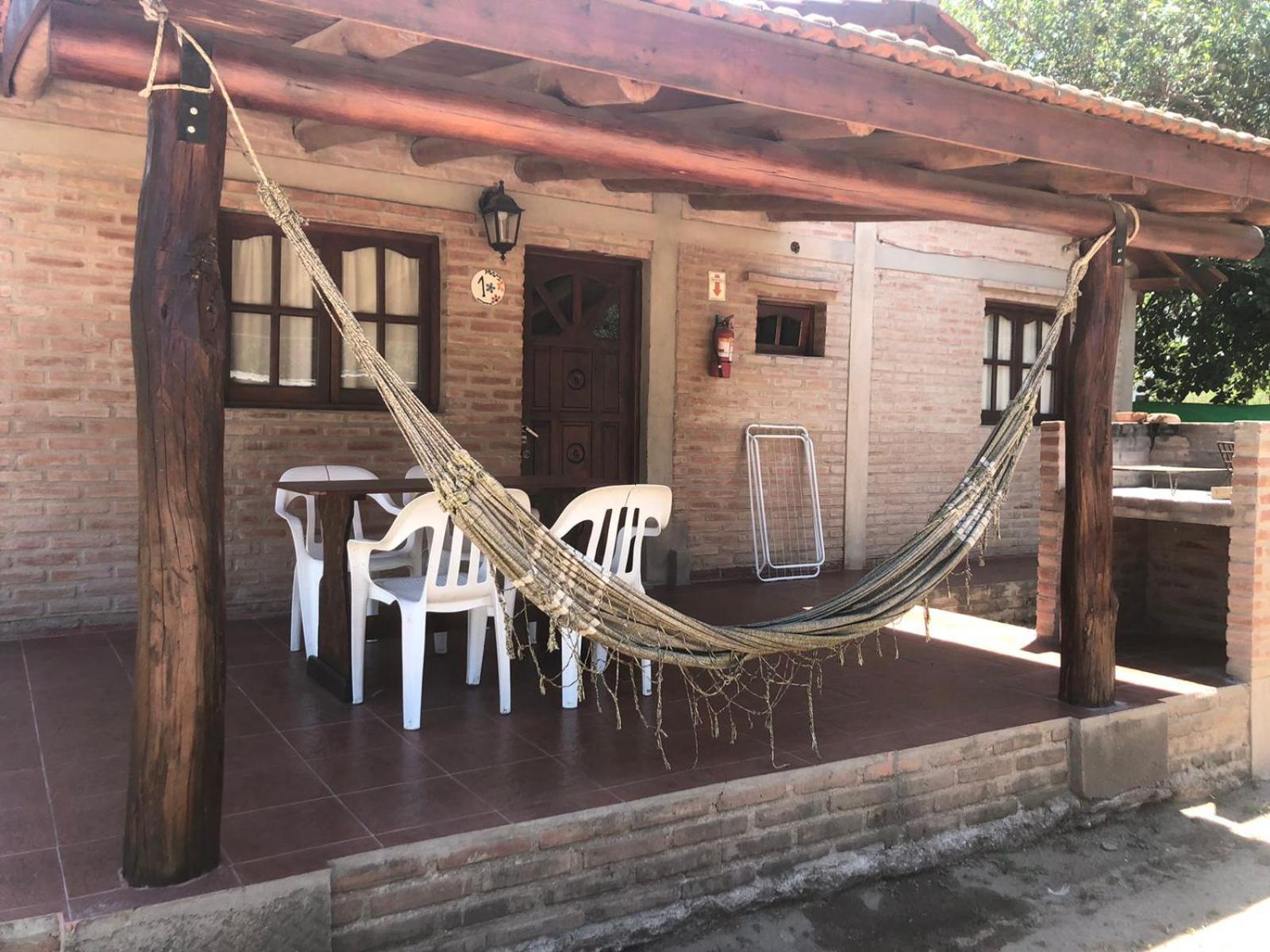Complejo La Morena Mina Clavero Bagian luar foto