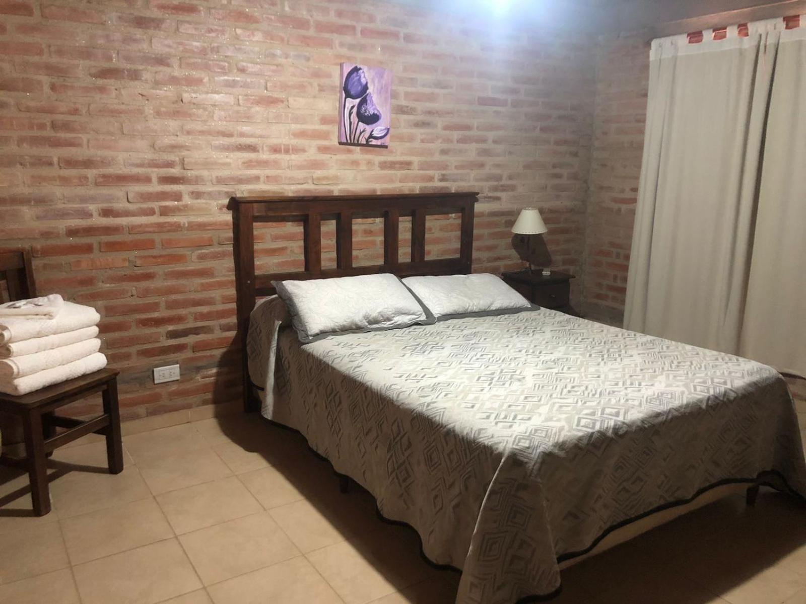 Complejo La Morena Mina Clavero Bagian luar foto